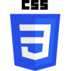 This is a PNG Logo for CSS. At salitas we are experts at the digital technology for web called CSS